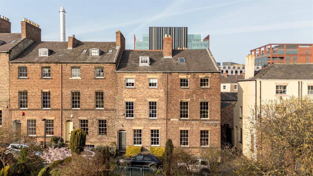 Main image of property: Swinburne Place, Summerhill Square, NE4