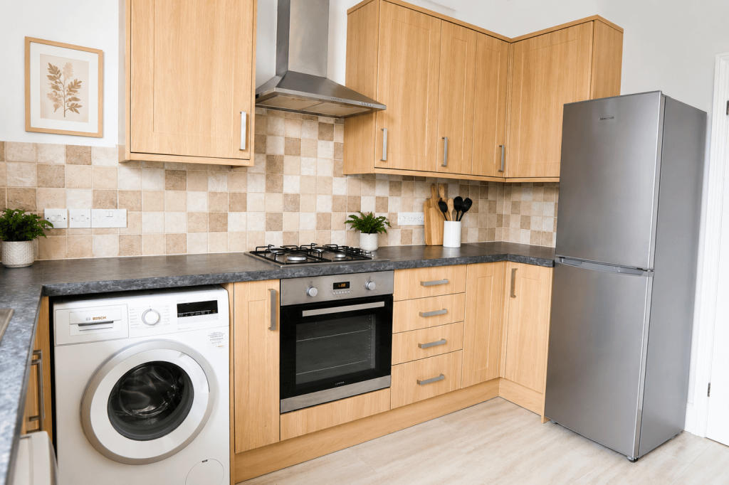 2 bedroom flat for rent