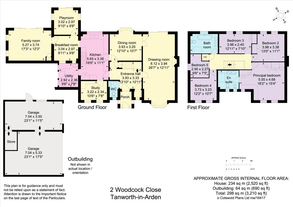 Additional image 32 of Penn Lane, Tanworth-in-Arden, Solihull, Warwickshire, B94