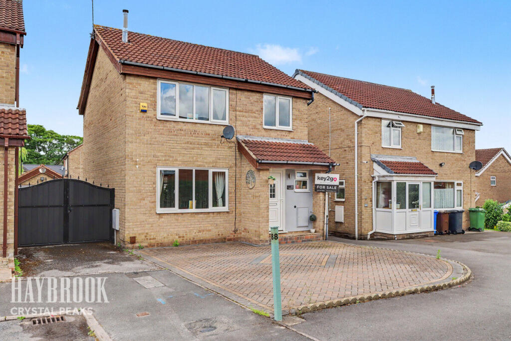 Main image of property: Garden Walk, Beighton