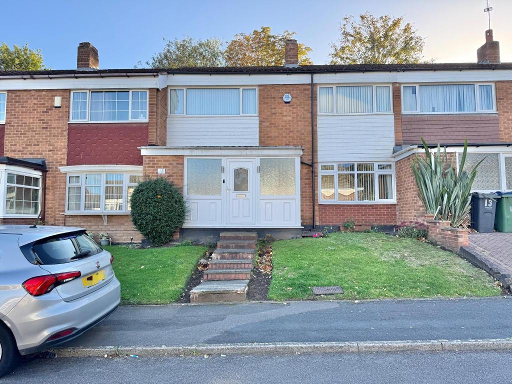 Main image of property: Smithmoor Crescent, West Bromwich, B71 3EZ