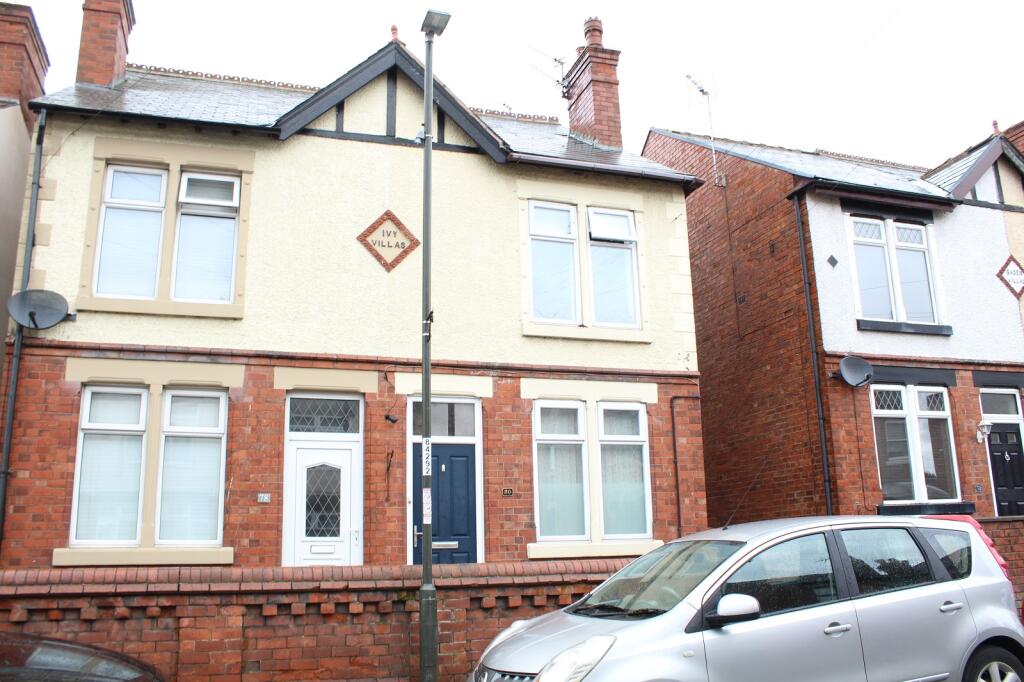 Main image of property: Wharf Road, Pinxton, Nottinghamshire. NG16 6NY
