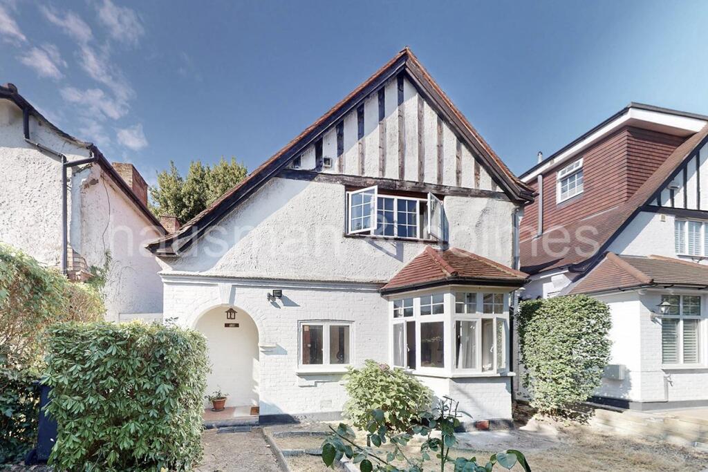 Main image of property: Wentworth Road, NW11
