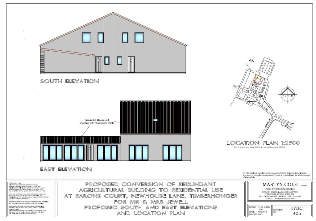 Additional image 5 of Newhouse Lane, Upton Warren, Bromsgrove, Worcestershire, B61