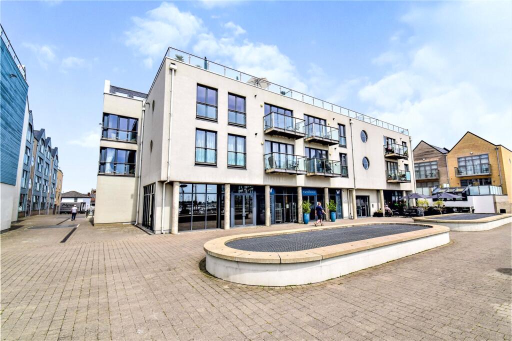 Main image of property: Waterside Marina, Brightlingsea, Colchester, Essex, CO7