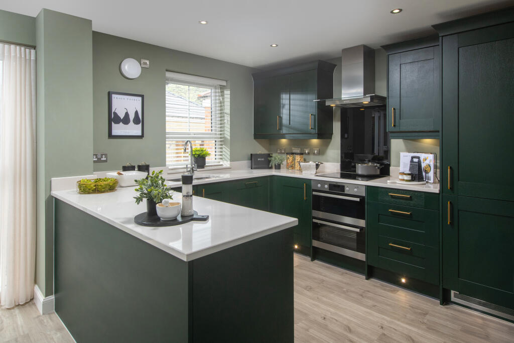 4-bed detached on Waldens Way, Wigston, Leicester, Leicestershire, LE18 3AE, £484,995