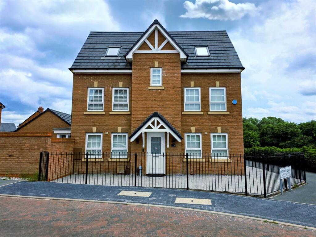 Dionard Drive, New Lubbesthorpe, Leicester