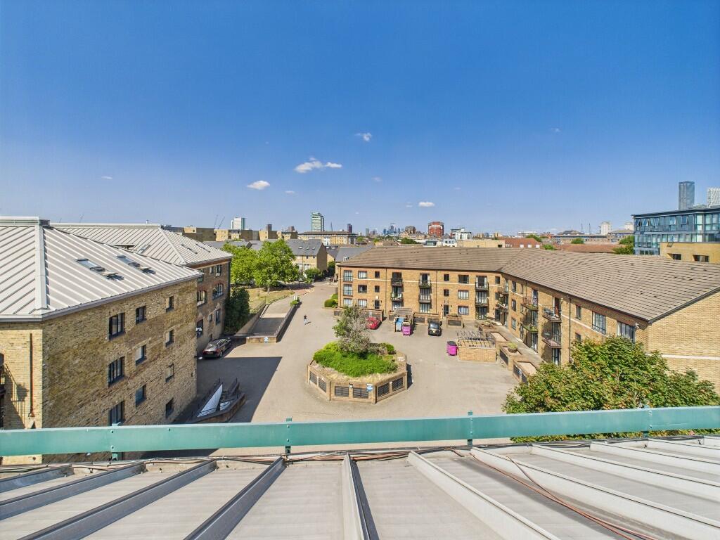 Main image of property: Burrells Wharf Square, London, E14