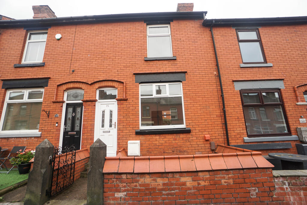 St. Annes Road, Horwich, Bolton, Greater Manchester, BL6