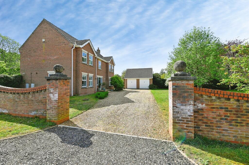 Main image of property: Hunters Rise, West Winch, King's Lynn