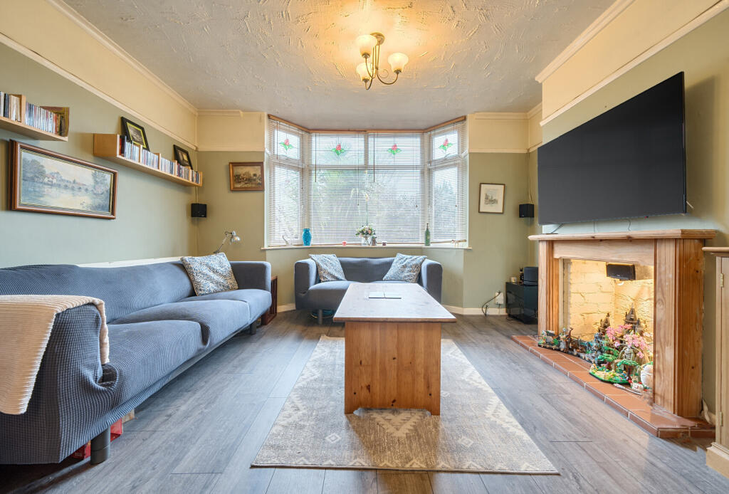 Richmond Road, Mangotsfield, Bristol, South Gloucestershire, BS16 photo 4