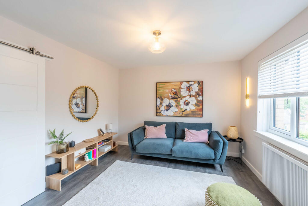 Apartment in Motherwell, North Lanarkshire - More