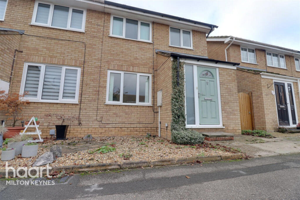 Main image of property: Petersham Close, Newport Pagnell