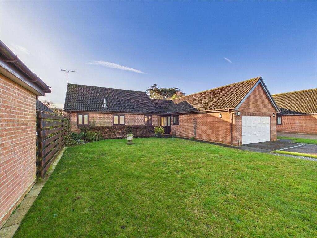 Main image of property: Brinkley Way, Felixstowe, Suffolk, IP11