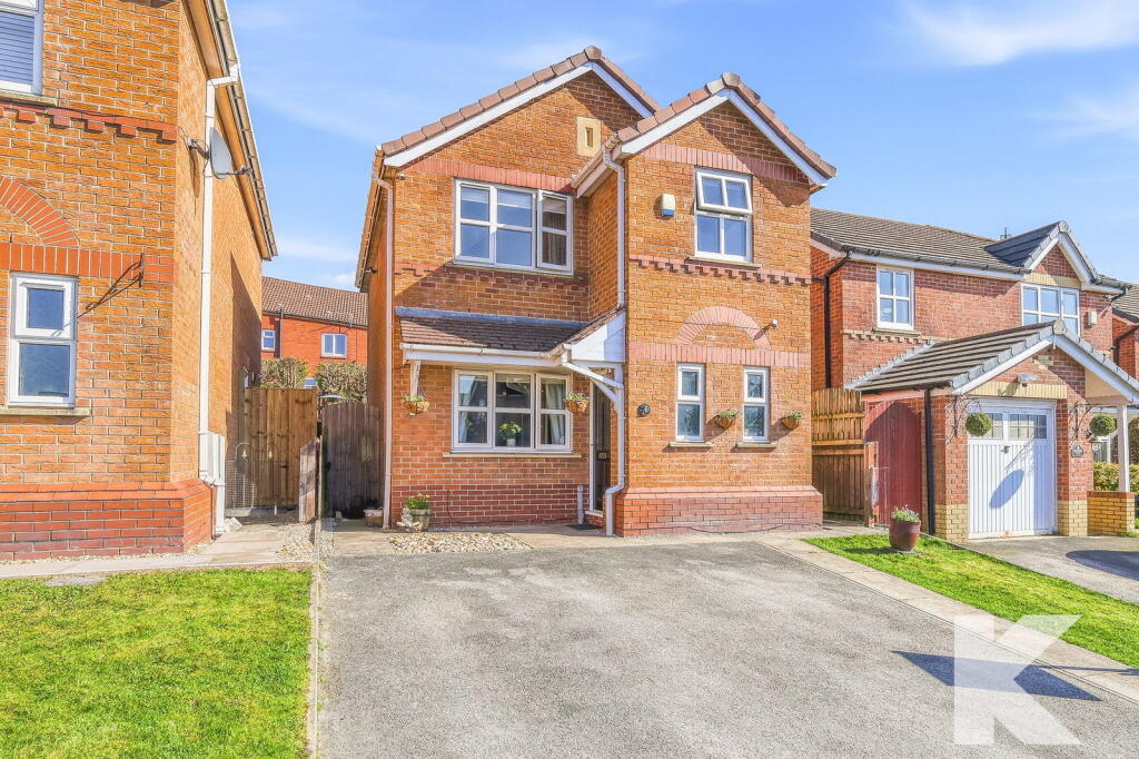 Main image of property: Ferguson Way, Oldham