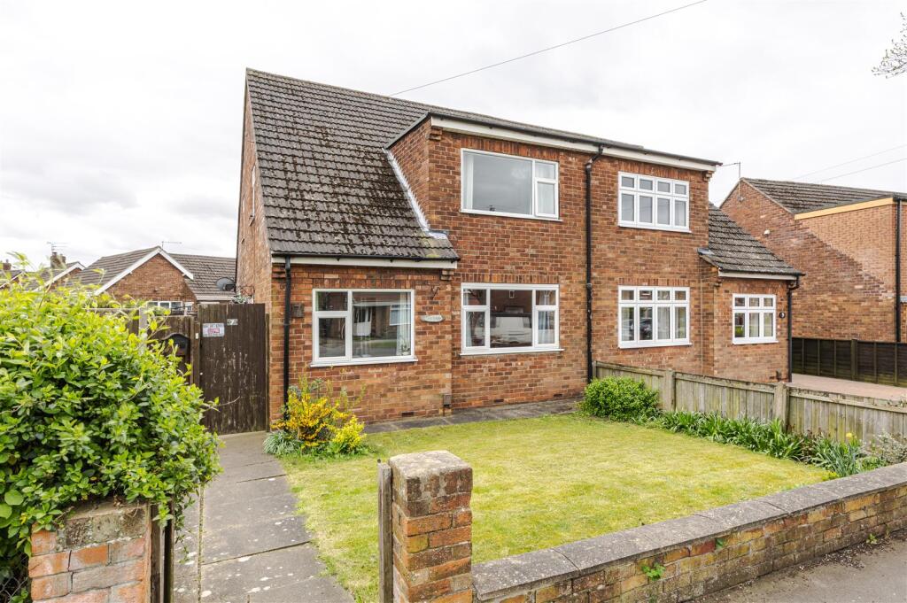 Main image of property: Bolingbroke Road, Scunthorpe