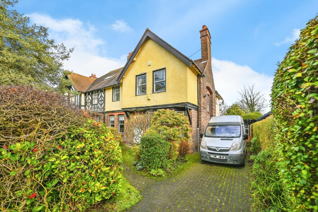 Main image of property: Chestnut Avenue, LIVERPOOL, Merseyside, L23