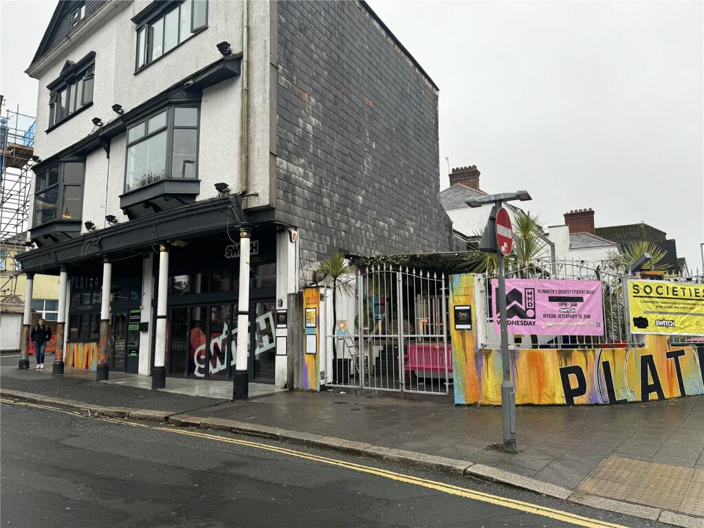 Property for sale in Sherwell Arcade, Plymouth, Devon, PL4, Devon