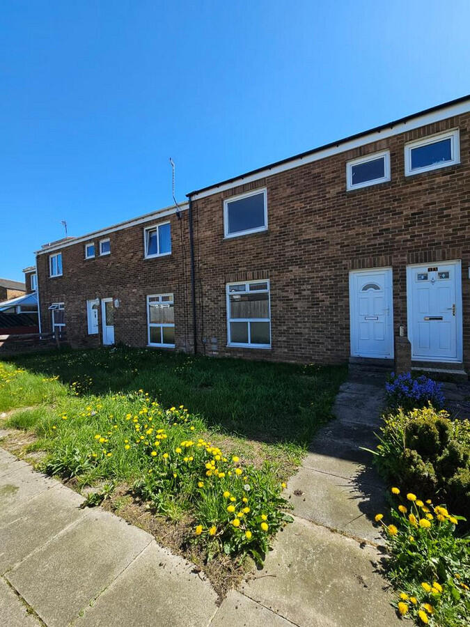 Main image of property: Huxley Close, South Shields, NE34 9