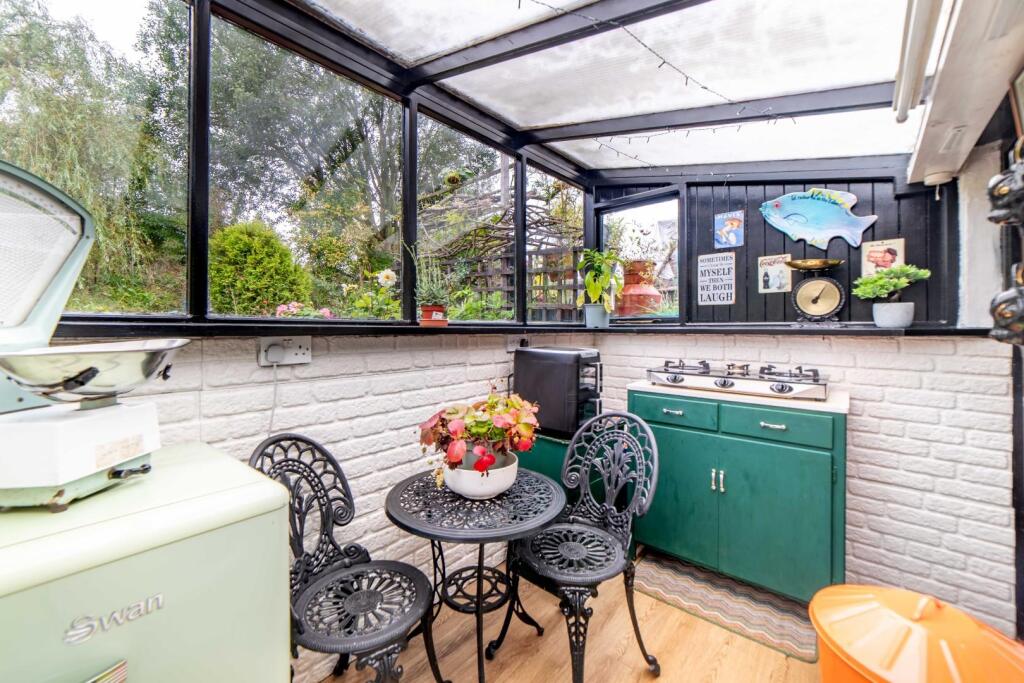 House in Halton Lea Gate, Hartleyburn - More