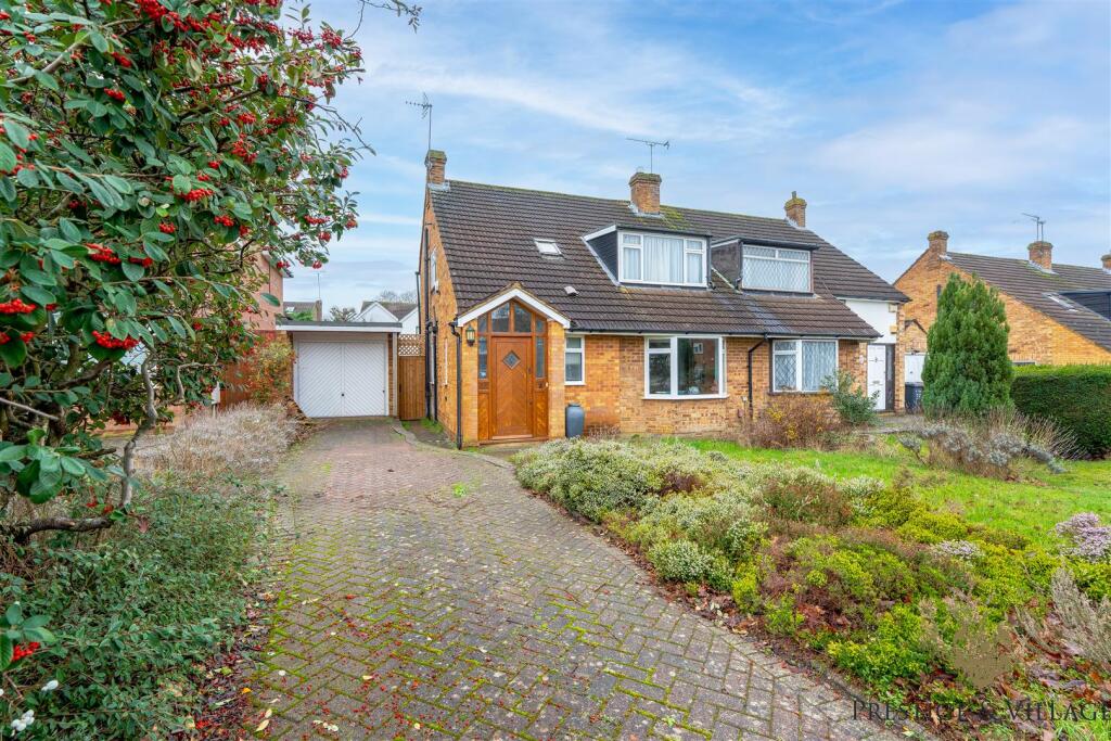 Main image of property: Park Crescent, Elstree, Borehamwood