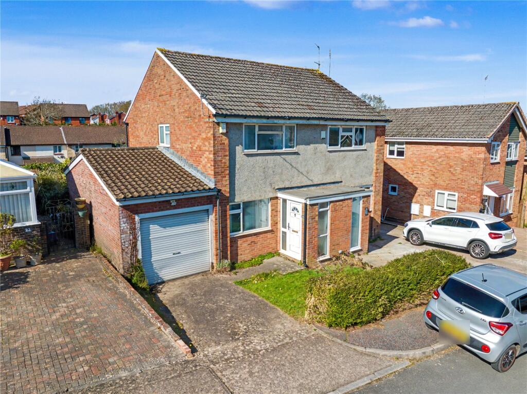Main image of property: Nicholson Webb Close, Danescourt, Cardiff, South Glamorgan, CF5