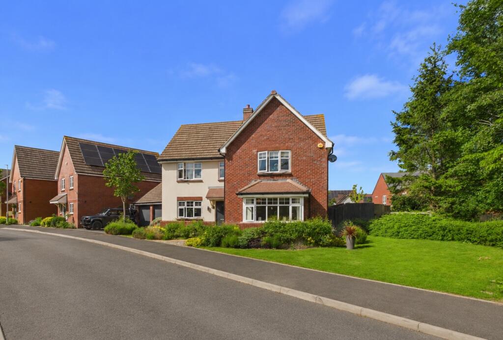 Main image of property: Partletts Way, Powick, Worcester, WR2