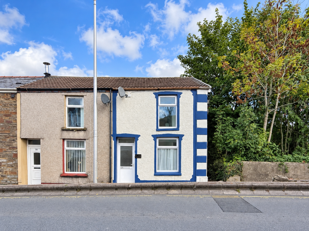 House in Aberdare, Aberaman North