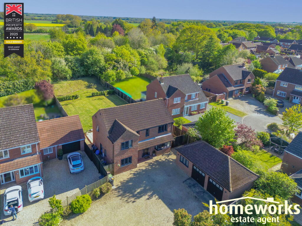 Main image of property: Norwich Road,Dereham,NR20 3AY