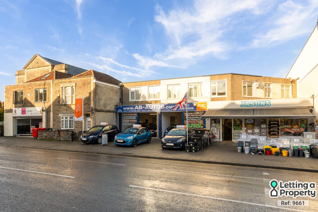 Main image of property: High Street, Staple Hill, Bristol, Gloucestershire, BS16 5HQ