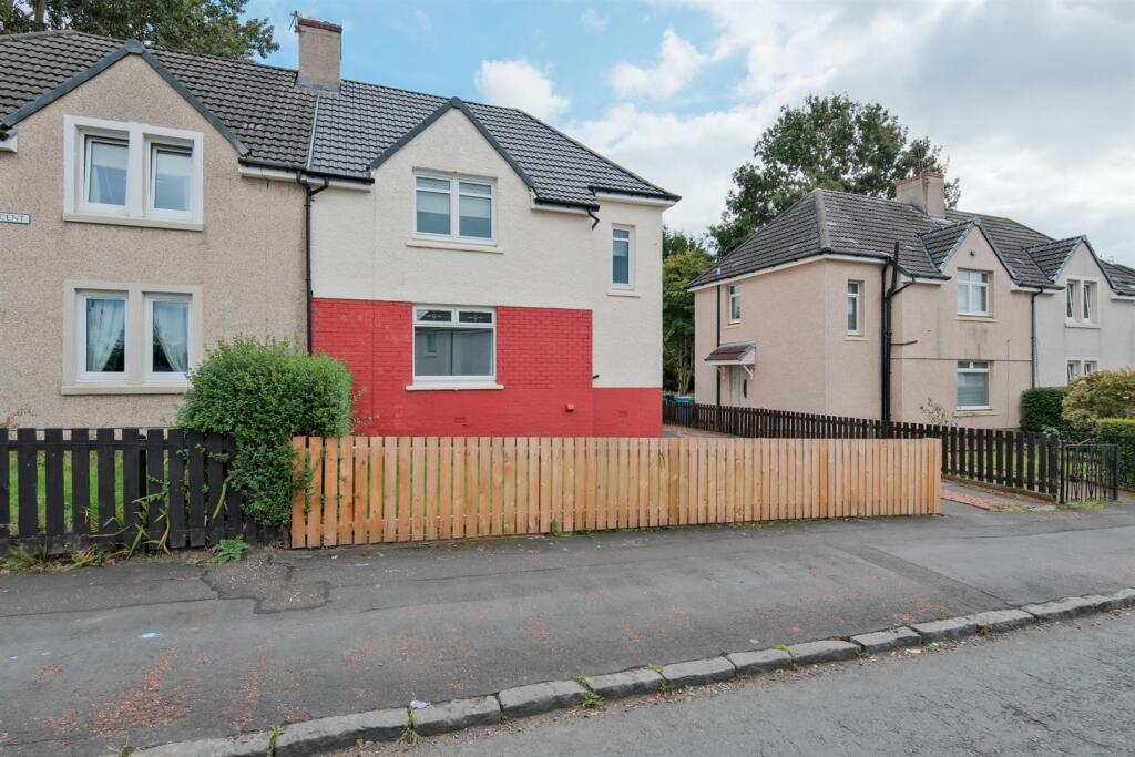 Main image of property: Loanhead Crescent, Motherwell