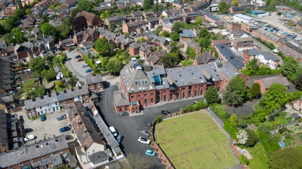 Main image of property: Belle Vue Road, Belle Vue, Shrewsbury, SY3