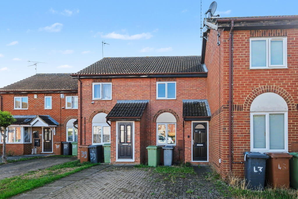41 Irthlingborough Road, Wellingborough, North Northamptonshire, NN8 1NW