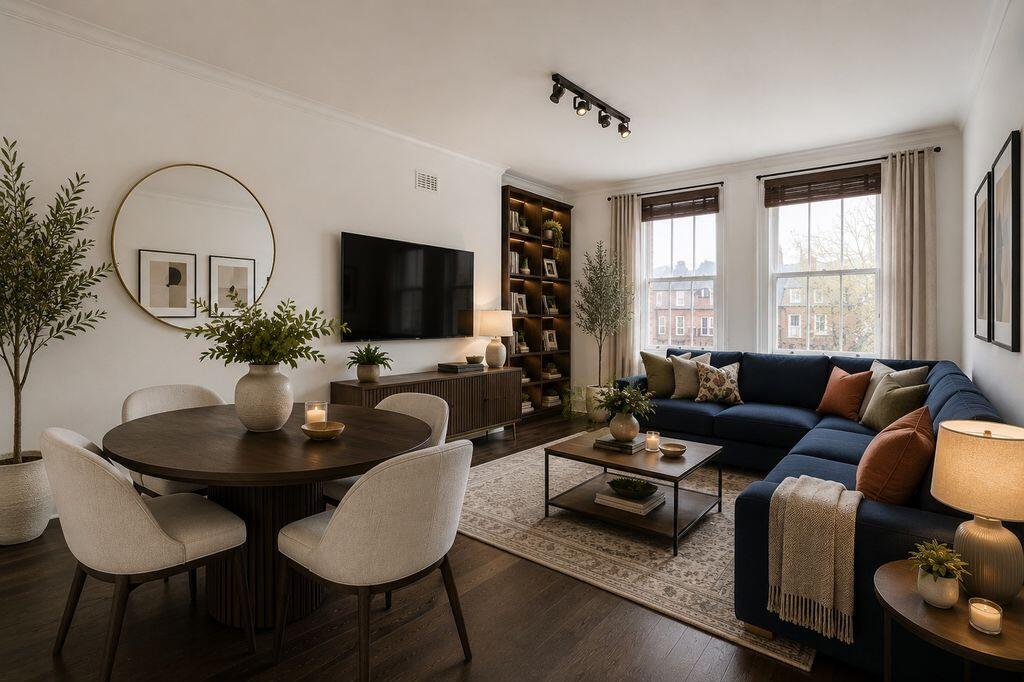 Main image of property: Goldhurst Terrace, South Hampstead London