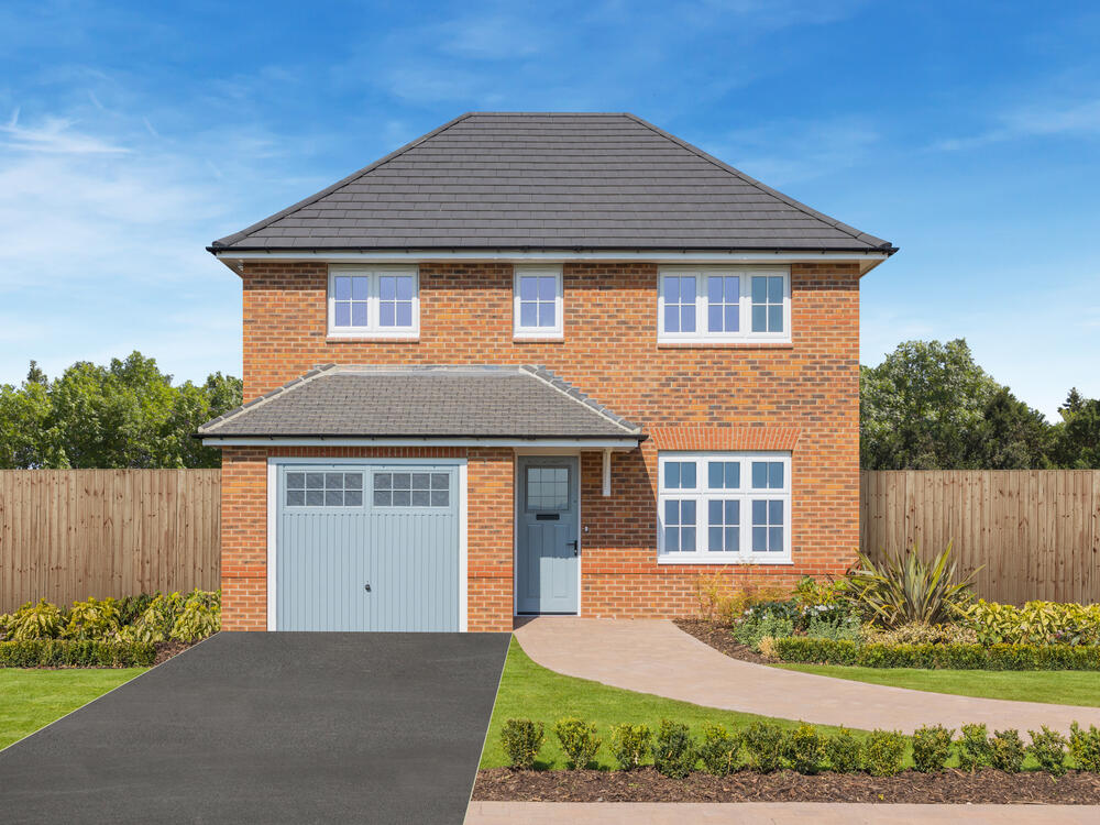 Main image of property: Daresbury Garden Village,
Warrington,
WA4 4AN