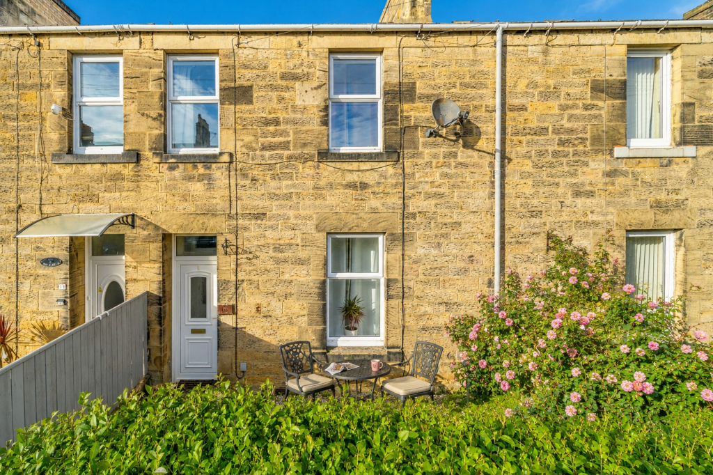 3-bed terraced on Duke Street, Alnwick, NE66, £230,000