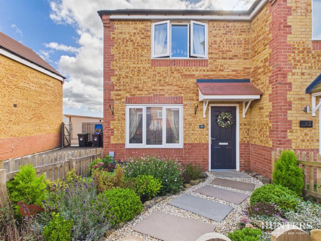 Main image of property: Hewers Close, Greencroft, Stanley