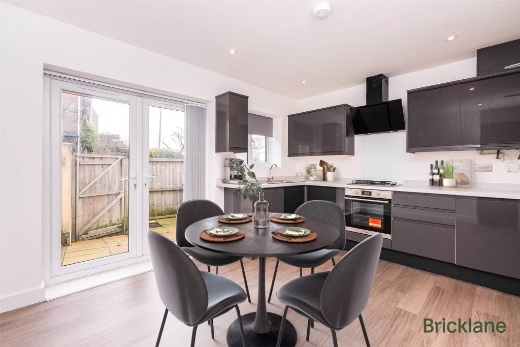 Main image of property: Nibletts Hill, Bristol, Somerset, BS5