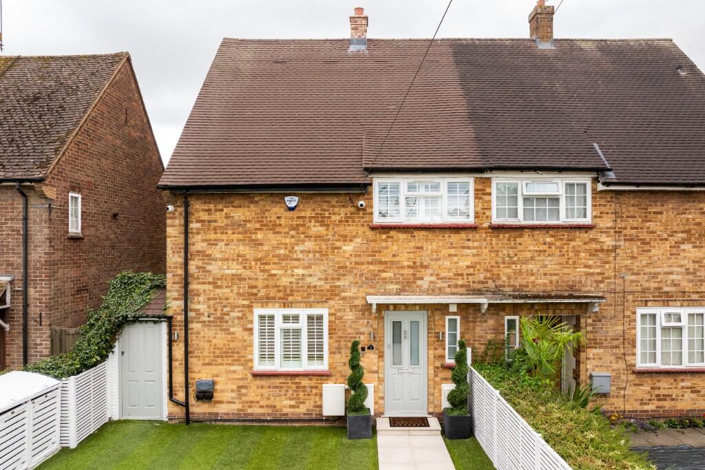 Main image of property: Hillcrest Road, WD7