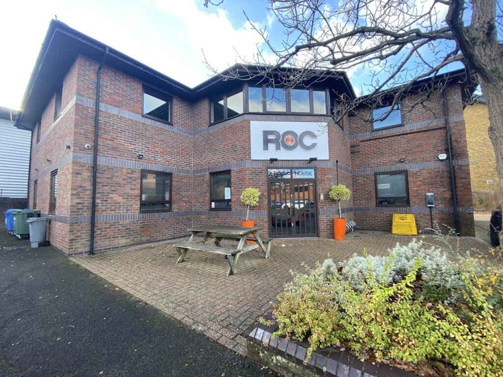 Main image of property: Unit C Faraday Court, Faraday Road, Crawley, RH10 9PU