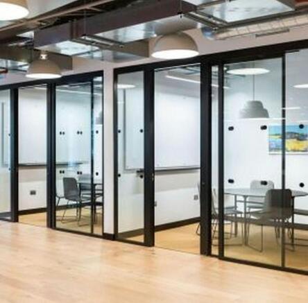 Fully Fitted Space