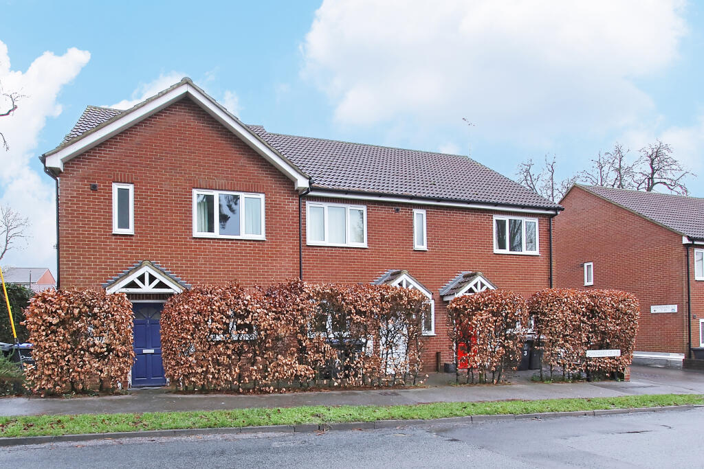 Main image of property: Chandlers Court, Tidworth, SP9