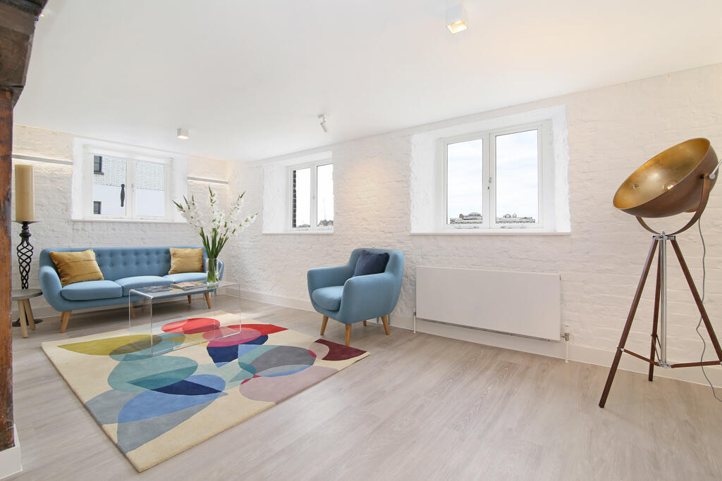 Grices Wharf Apartments, Rotherhithe Street, London, Greater London, SE16 photo 4