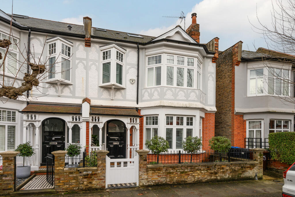 Main image of property: Craven Gardens, Wimbledon, London,, SW19