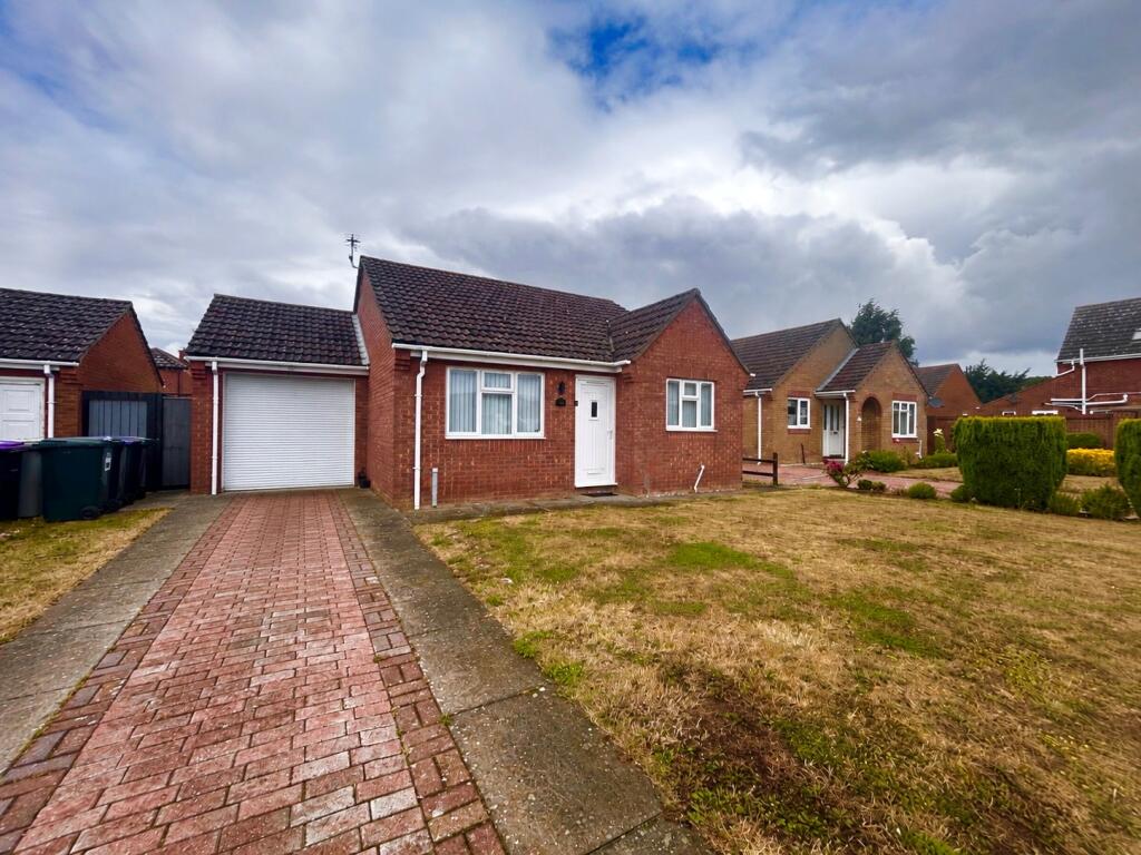 Main image of property: St. Edmunds Close, Wainfleet St. Mary, SKEGNESS