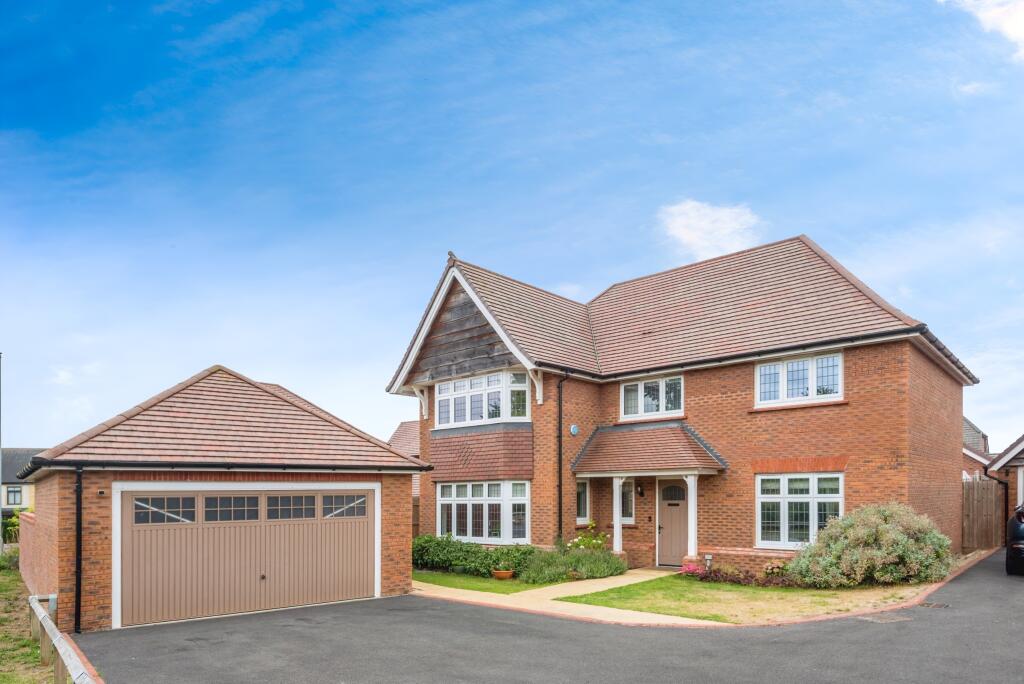 Main image of property: Jade Close - Abbey Farm, Swindon, SN25