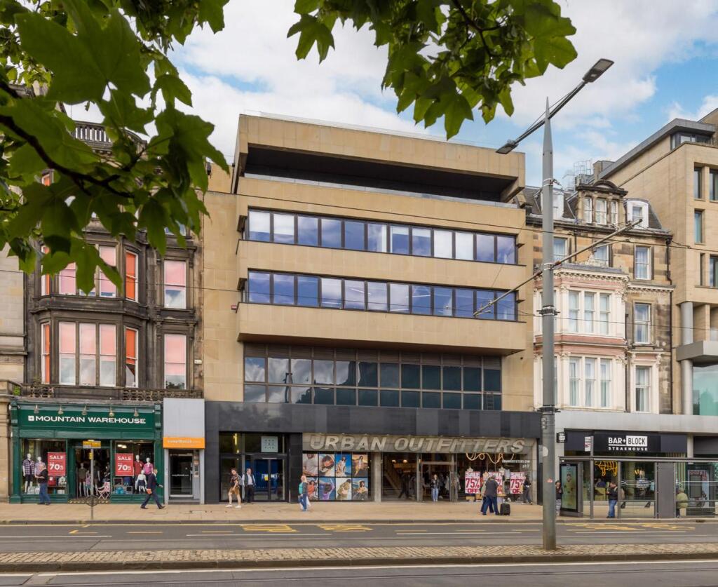 Main image of property: 125 Princes Street, Edinburgh, EH2 4AD