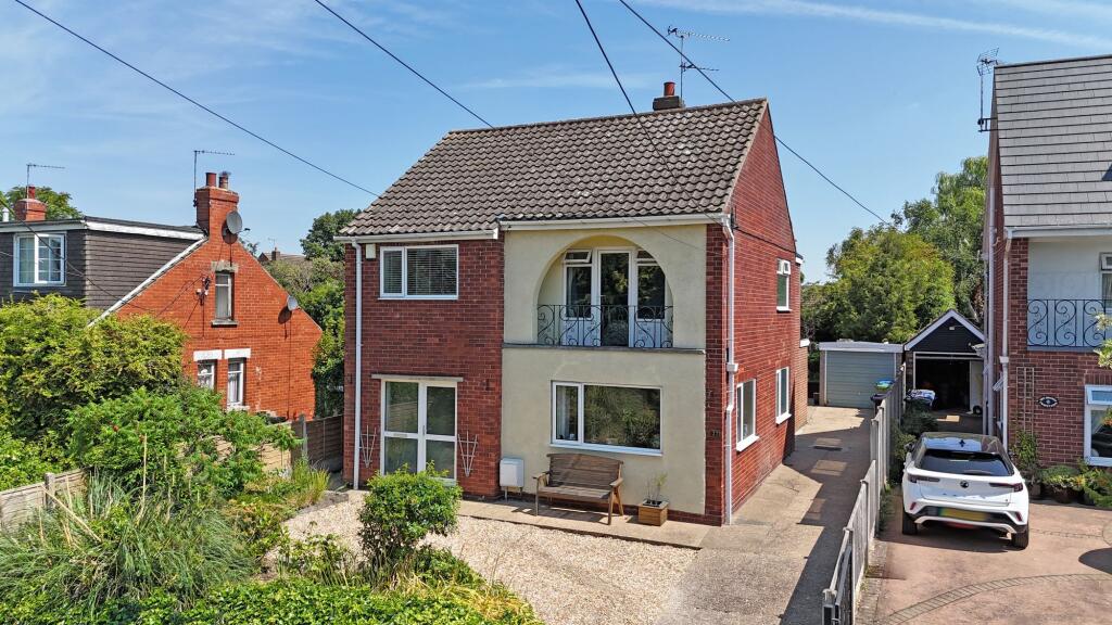 Main image of property: Westgate, Scotton, DN21