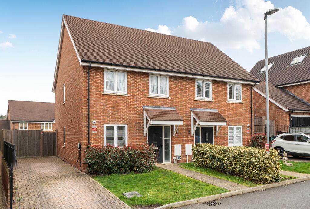 Main image of property: Ceres Crescent, Epsom, KT17