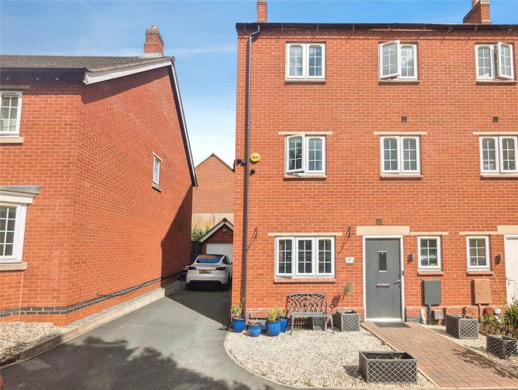 Main image of property: Brunel Way, Church Gresley, Swadlincote, Derbyshire, DE11